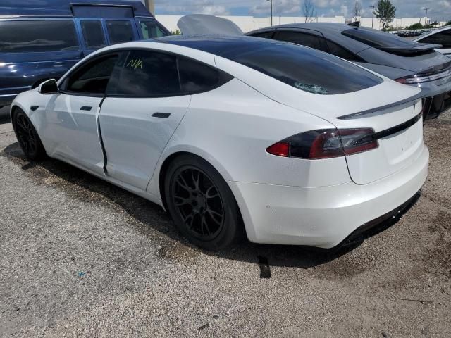 2021 Tesla Model S