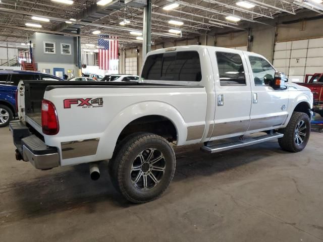 2013 Ford F350 Super Duty