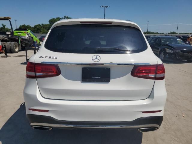 2019 Mercedes-Benz GLC 300