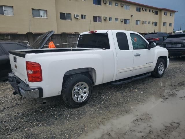 2011 Chevrolet Silverado C1500  LS