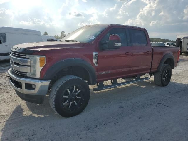 2017 Ford F250 Super Duty