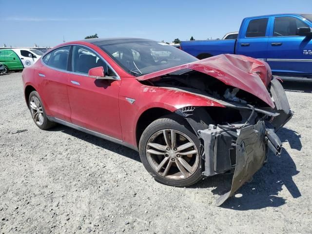 2016 Tesla Model S