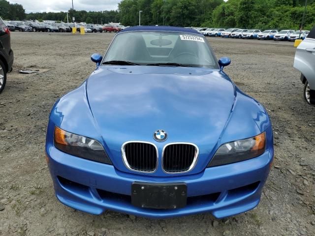 1998 BMW M Roadster