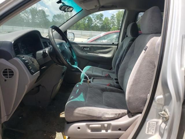 2003 Honda Odyssey EX