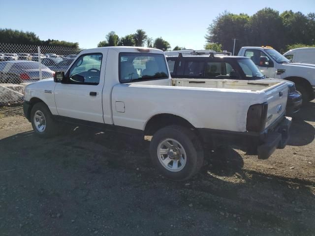 2008 Ford Ranger