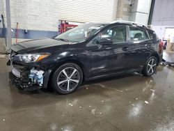 Subaru salvage cars for sale: 2020 Subaru Impreza Premium