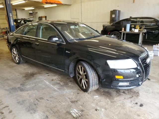 2010 Audi A6 Premium Plus