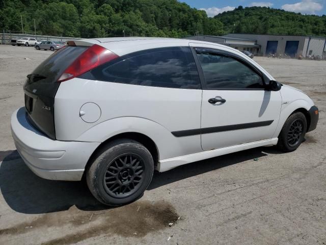 2004 Ford Focus ZX3