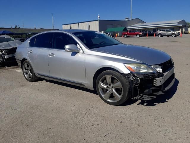 2011 Lexus GS 350