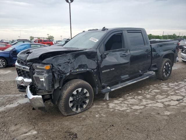 2020 Chevrolet Silverado K2500 Heavy Duty LT