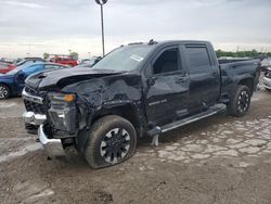 Salvage cars for sale at Indianapolis, IN auction: 2020 Chevrolet Silverado K2500 Heavy Duty LT