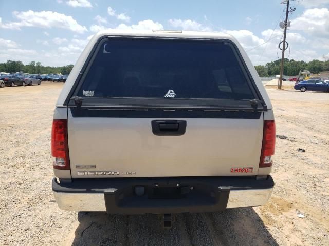 2009 GMC Sierra C1500 SLE