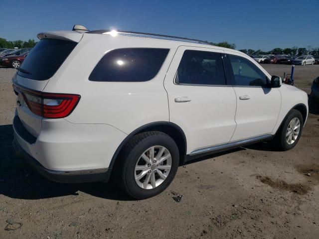 2015 Dodge Durango SXT