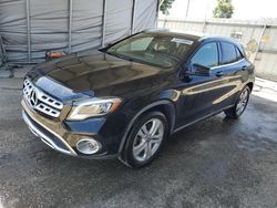 Salvage cars for sale at Midway, FL auction: 2020 Mercedes-Benz GLA 250