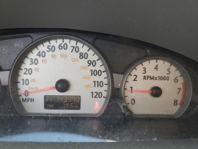 2003 Saturn Ion Level 3