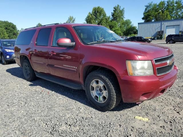 2007 Chevrolet Suburban K1500