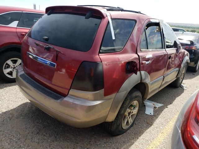 2003 KIA Sorento EX