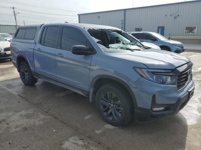 2023 Honda Ridgeline Sport