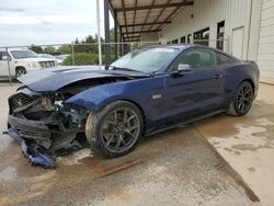 Ford salvage cars for sale: 2020 Ford Mustang