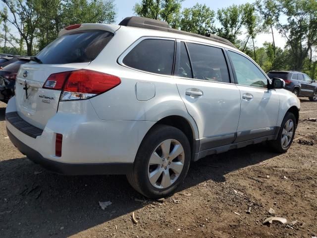 2011 Subaru Outback 2.5I Premium