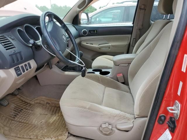 2007 Toyota Tacoma Access Cab