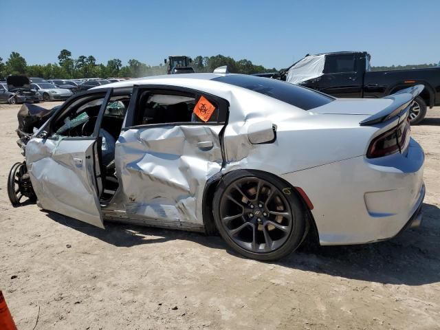 2020 Dodge Charger Scat Pack