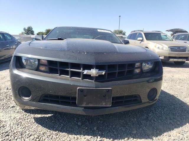 2012 Chevrolet Camaro LS