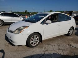 Toyota Prius salvage cars for sale: 2008 Toyota Prius