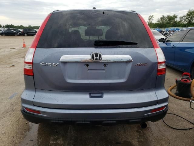 2010 Honda CR-V EX