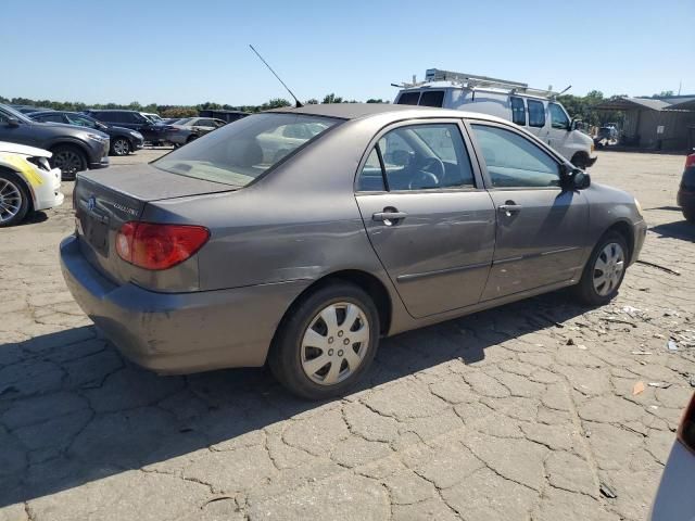 2003 Toyota Corolla CE