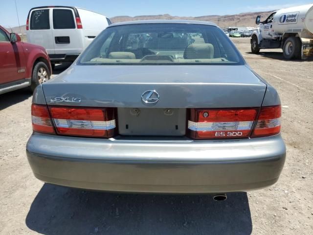 2001 Lexus ES 300