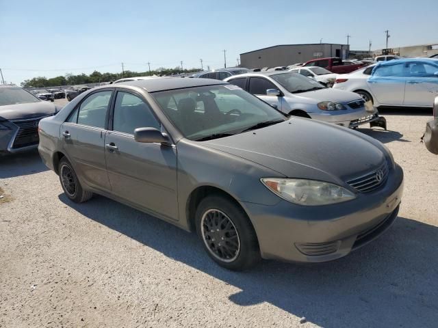 2006 Toyota Camry LE