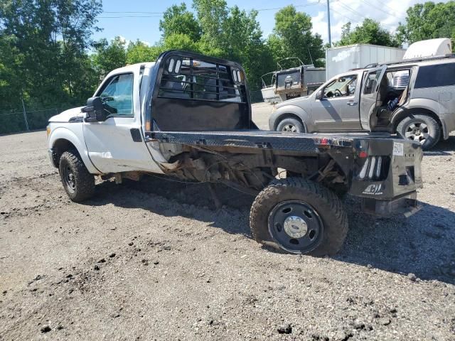 2012 Ford F350 Super Duty