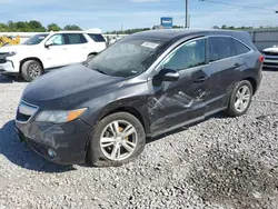 Salvage cars for sale at Hueytown, AL auction: 2014 Acura RDX Technology