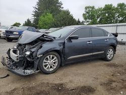 2015 Nissan Altima 2.5 en venta en Finksburg, MD