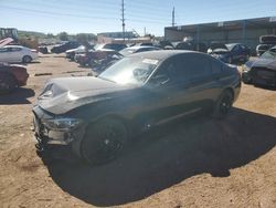 BMW 3 Series salvage cars for sale: 2018 BMW 320 XI