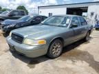 2005 Ford Crown Victoria Police Interceptor