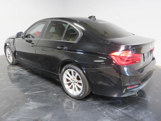 2017 BMW 320 I