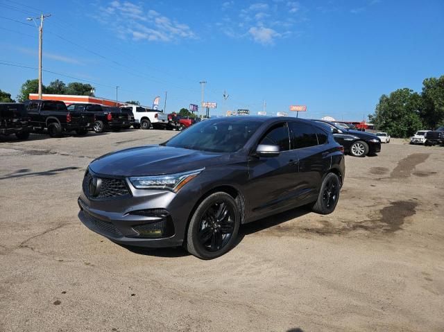 2020 Acura RDX A-Spec