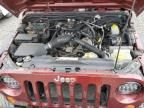 2007 Jeep Wrangler Sahara