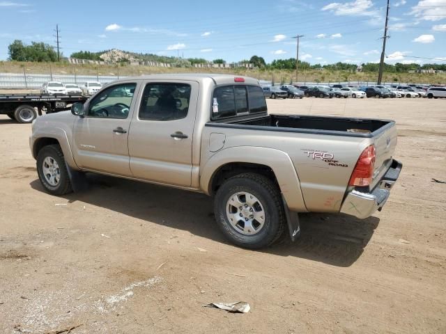 2007 Toyota Tacoma Double Cab