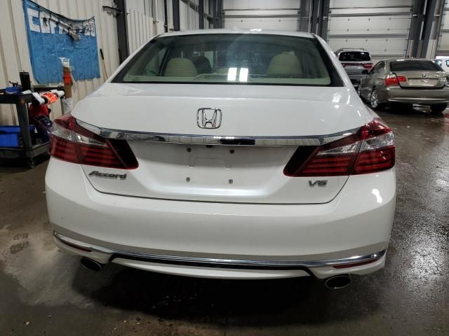 2017 Honda Accord EXL