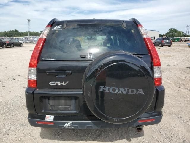 2005 Honda CR-V SE