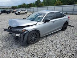 Salvage Cars with No Bids Yet For Sale at auction: 2022 Honda Civic Sport