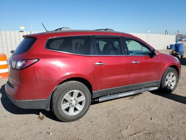 2013 Chevrolet Traverse LT