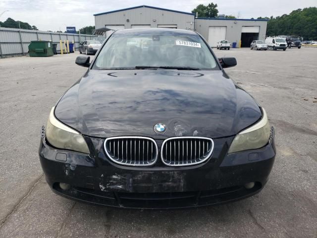 2007 BMW 525 I