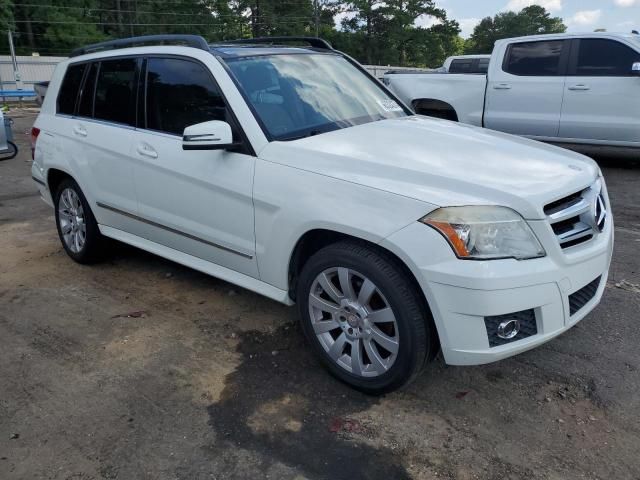 2011 Mercedes-Benz GLK 350