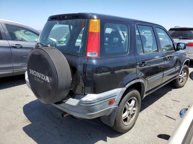 2001 Honda CR-V EX