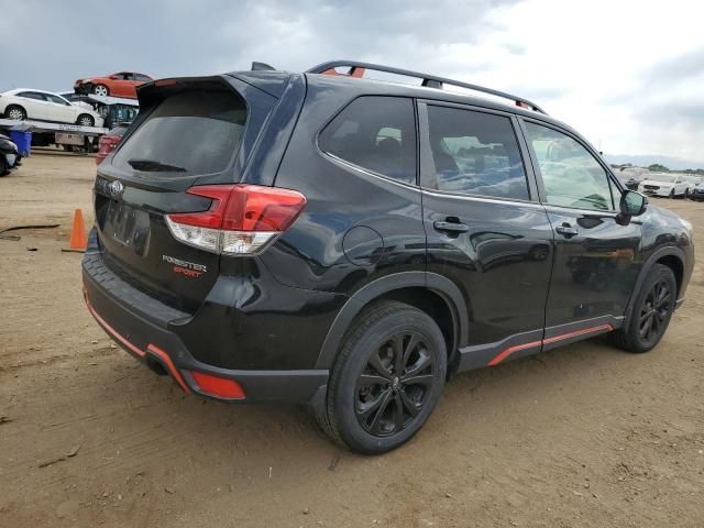 2020 Subaru Forester Sport