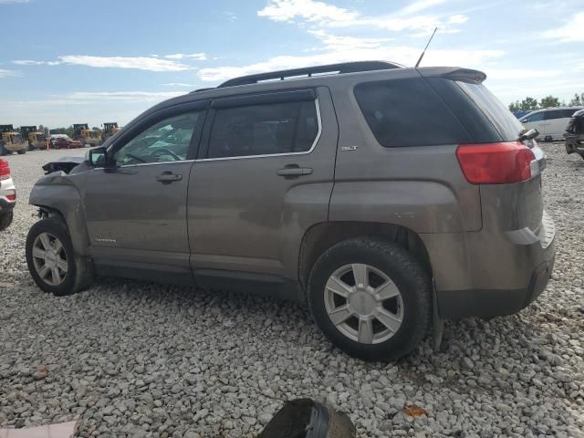 2010 GMC Terrain SLT